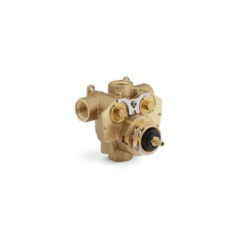 MasterShower® XVII 3/4'' thermostatic valve-shop