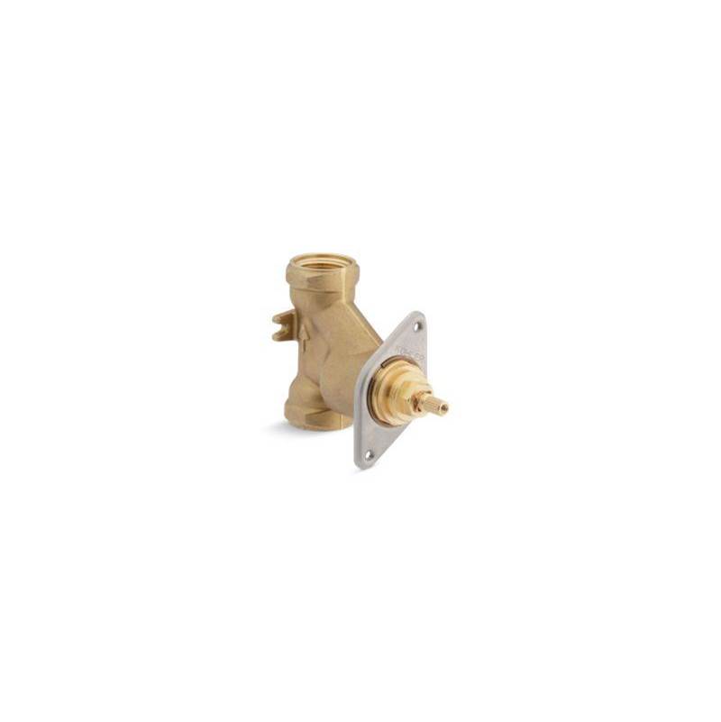 MasterShower® 3/4'' volume control valve-shop