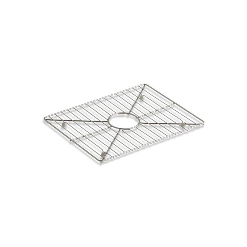 Poise® Stainless steel sink rack, 17-3/16'' x 13-3/16'', for kitchen sink-related