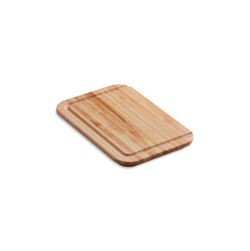 Hardwood cutting board, for Undertone®, Cadence®, Iron/Tones®, and Toccata® kitch-shop