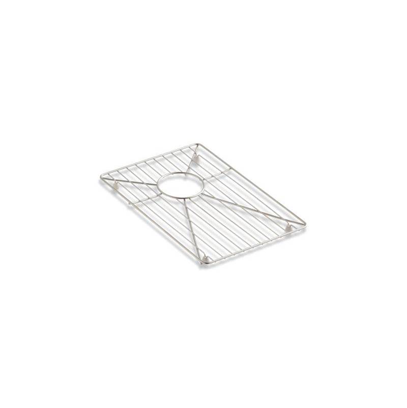 Vault™ Strive® Stainless steel sink rack, 11-3/16'' x 16-11/16'' for 36'' offset -shop