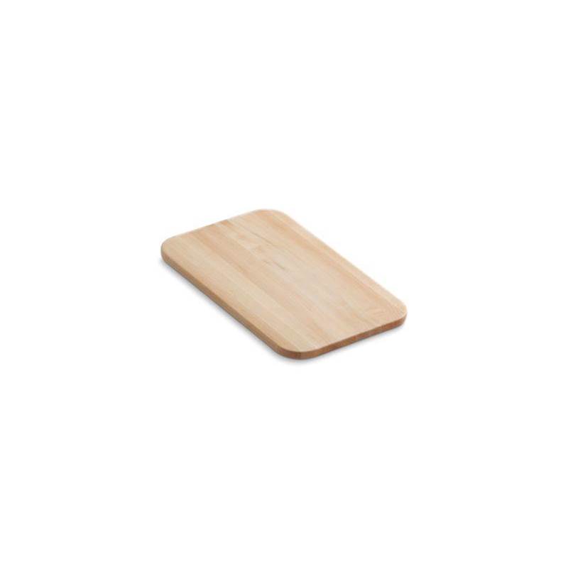 Marsala™ Hardwood cutting board for Executive Chef™ kitchen sinks-shop