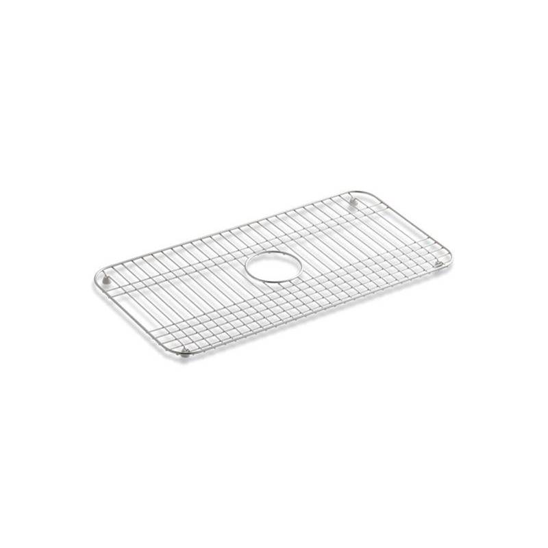 Bakersfield™ Stainless steel sink rack, 25'' x 12-3/4''-related