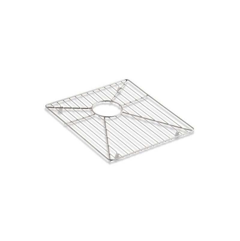 Vault™ Stainless steel sink rack, 15-15/16'' x 14'' for Vault™ K-3820 and K-3838 -shop