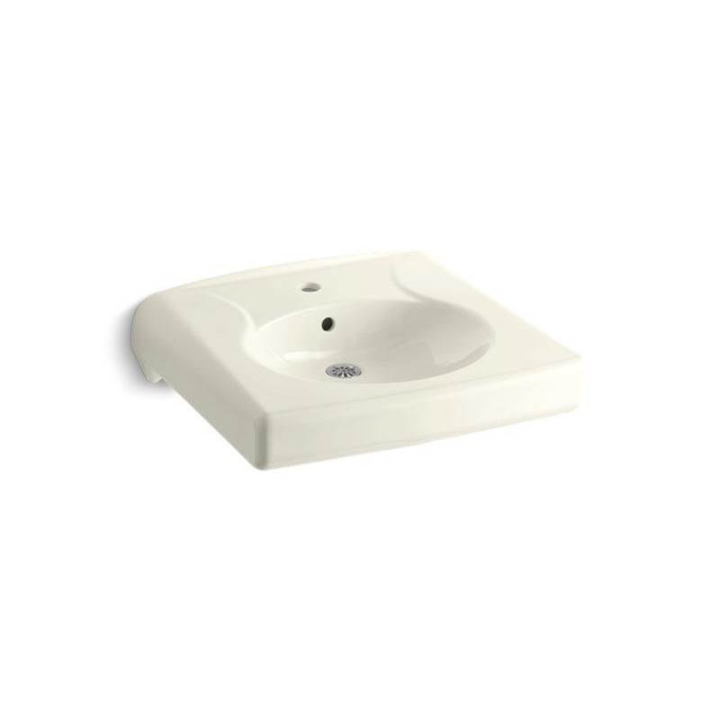 Brenham™ Wall-mount or concealed carrier arm mount commercial bathroom sink with -related