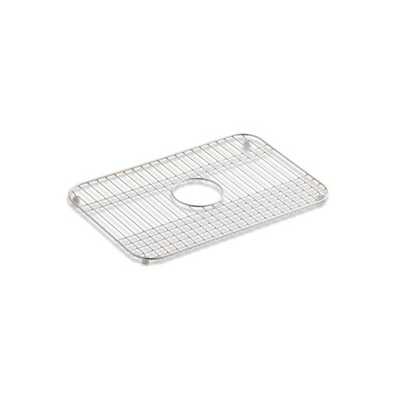 Mayfield™ Stainless steel sink rack, 19'' x 12-1/2''-shop