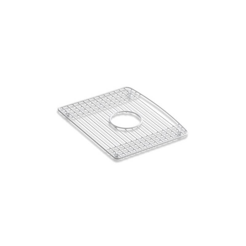 Deerfield® 14-15/16'' x 12-1/8'' stainless steel bottom bowl rack-related