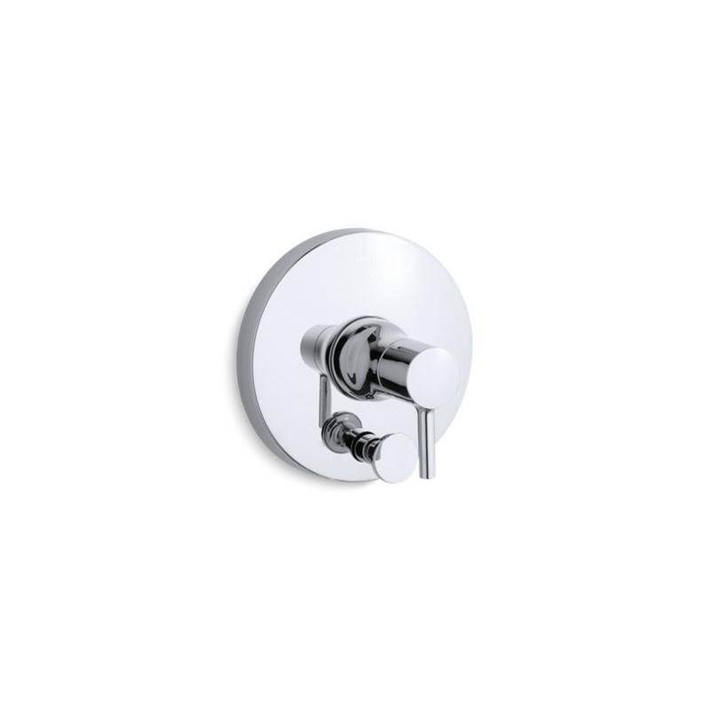 Toobi® Rite-Temp® valve trim with diverter, valve not included-related