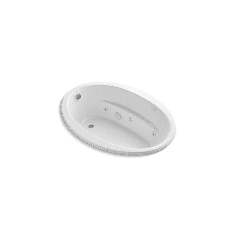 Sunward® 60'' x 42'' drop-in whirlpool bath-shop