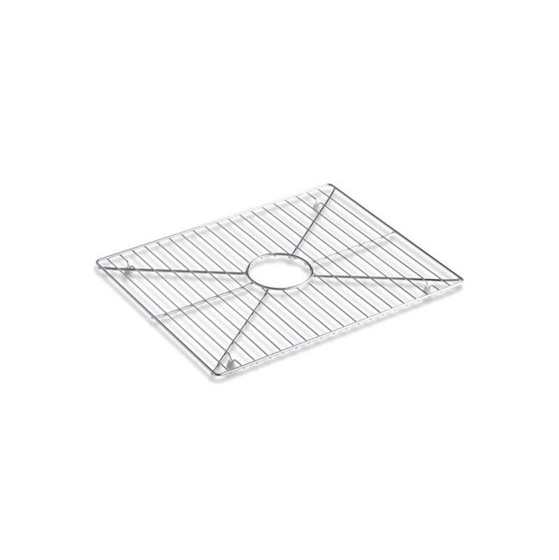 Stages™ Stainless steel sink rack, 19'' x 15-1/16'' for Stages™ 33'' kitchen sink-related