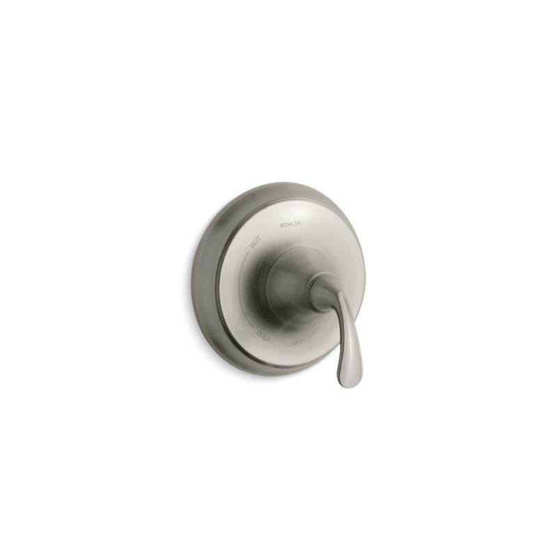 Forté® Sculpted Rite-Temp® valve trim-shop