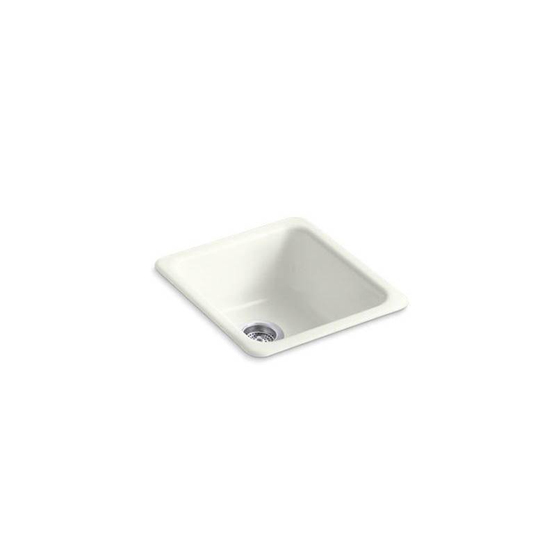 Iron/Tones® 17'' x 18-3/4'' x 8-1/4'' top-mount/undermount single-bowl kitchen si-related