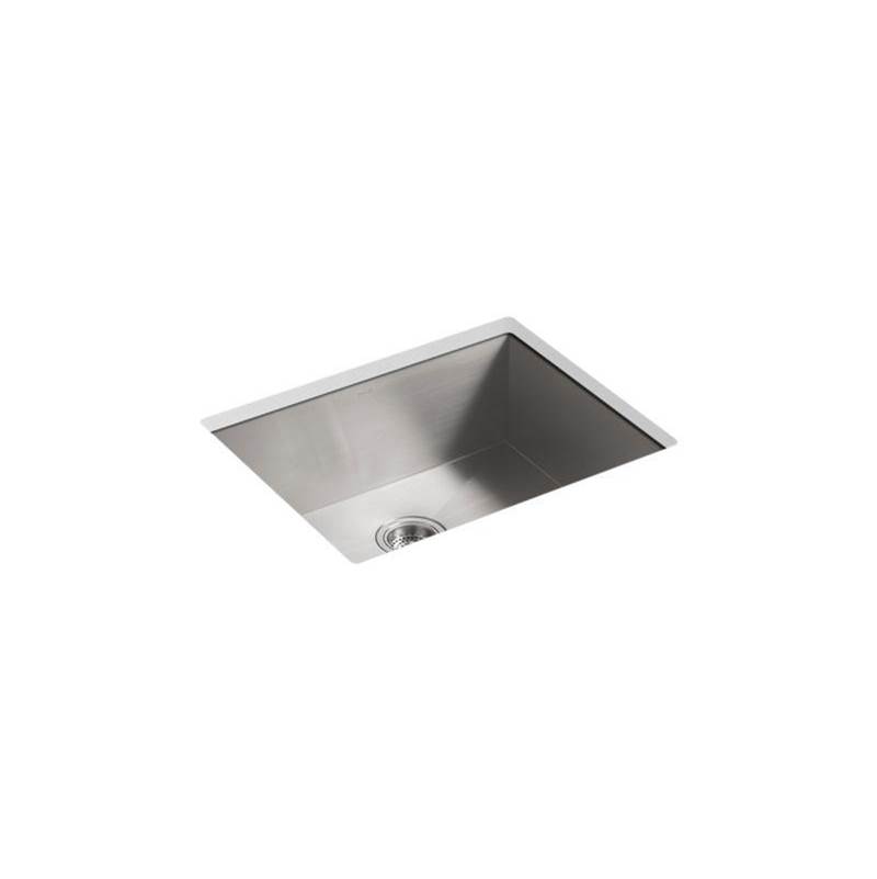 Vault™ 24'' undermount single-bowl kitchen sink-shop