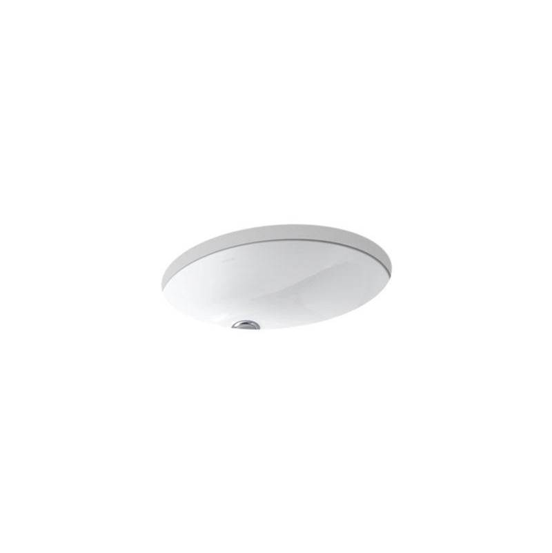 Caxton® 19-1/4'' oval undermount bathroom sink-related