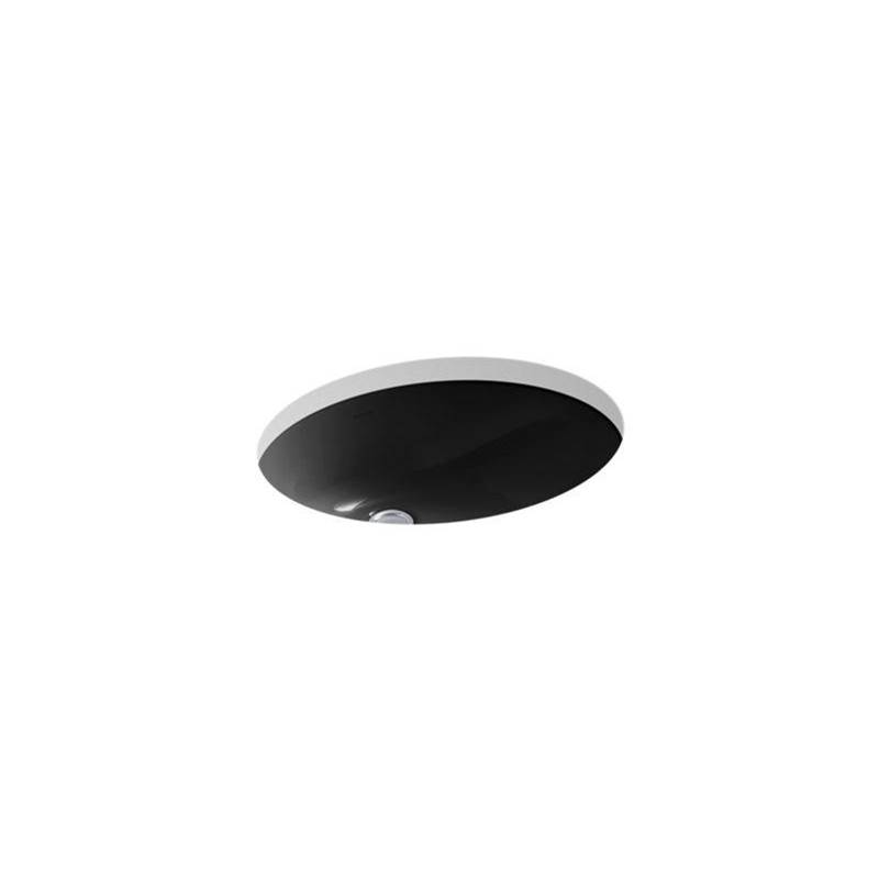 Caxton® 19-1/4'' oval undermount bathroom sink-related