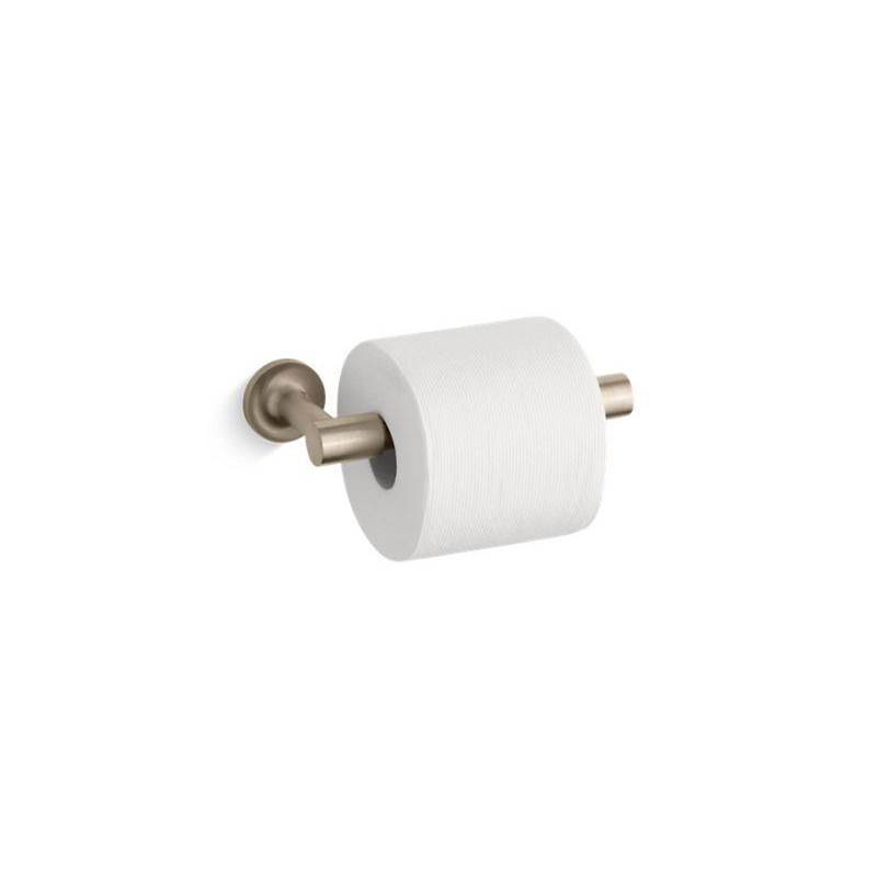 Purist® Pivoting toilet paper holder-shop