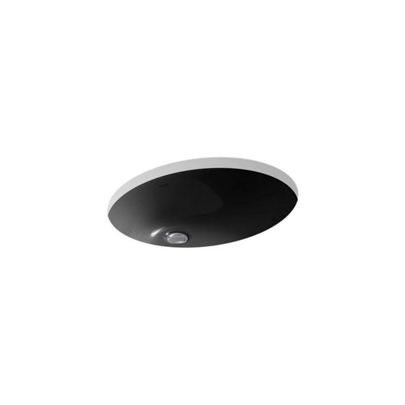 Caxton® 21-1/4'' oval undermount bathroom sink-related