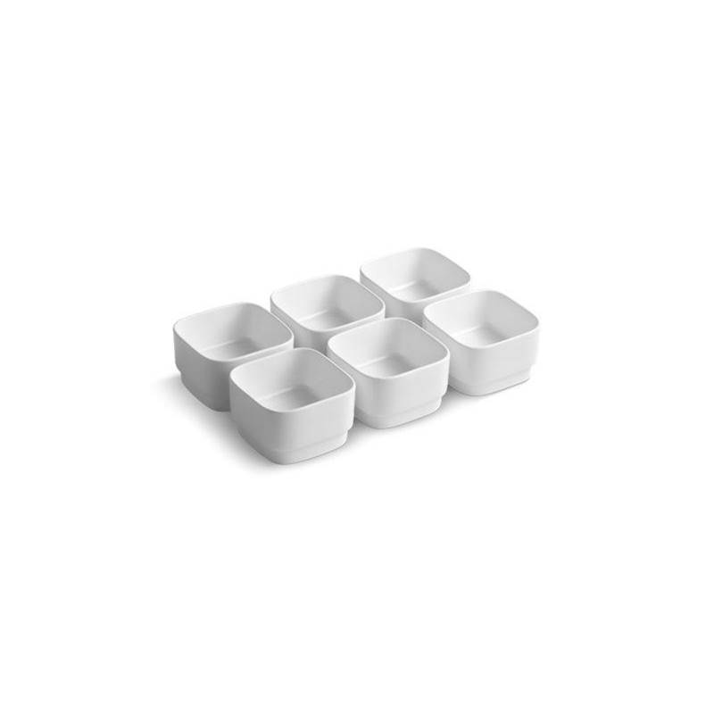 Stages™ Prep bowls (set of 6) for Stages 33'' and 45'' Sinks-related