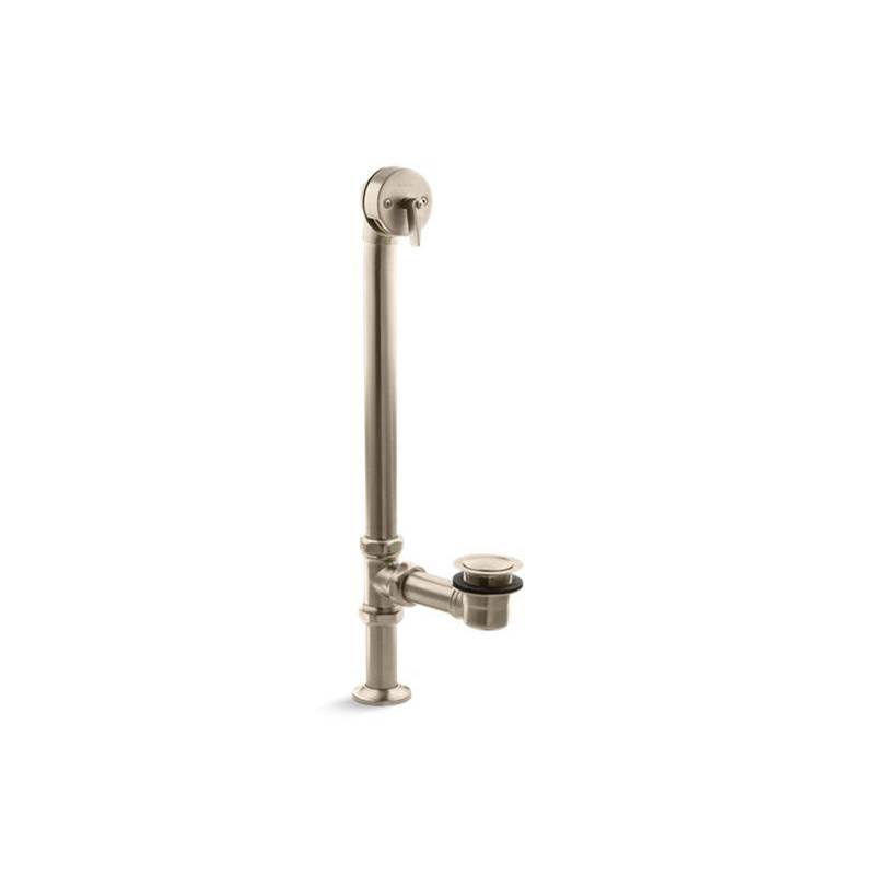 Artifacts® 1-1/2'' pop-up bath drain for above- and through-the-floor freestandin-related