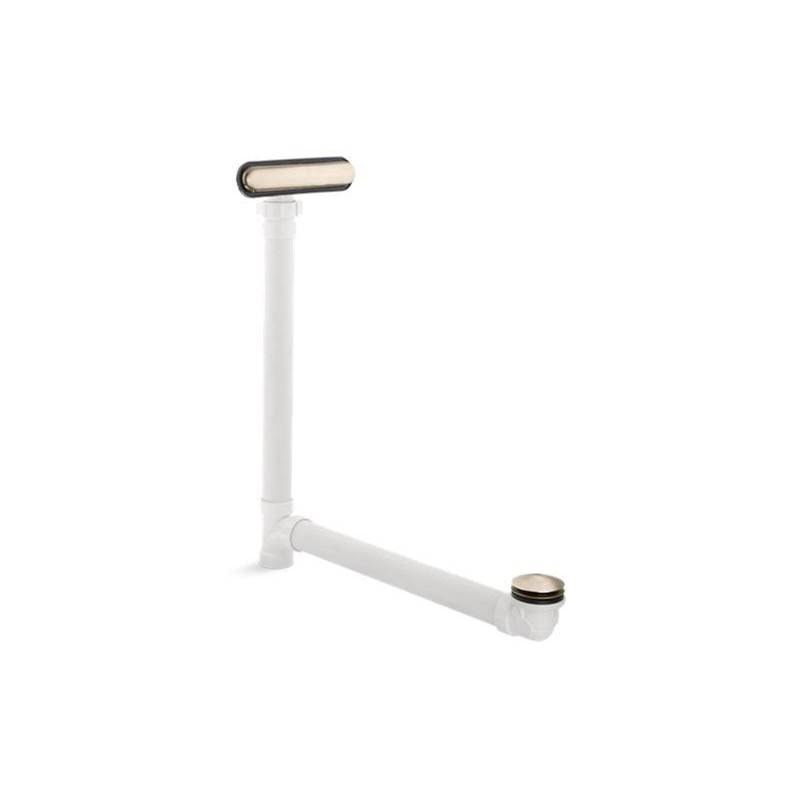 Clearflo Slotted overflow bath drain-related