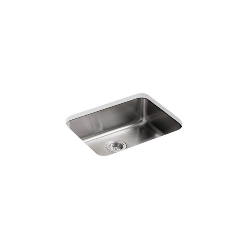 Undertone® 23'' x 17-1/2'' x 7-5/8'' undermount single-bowl extra-large kitchen s-related