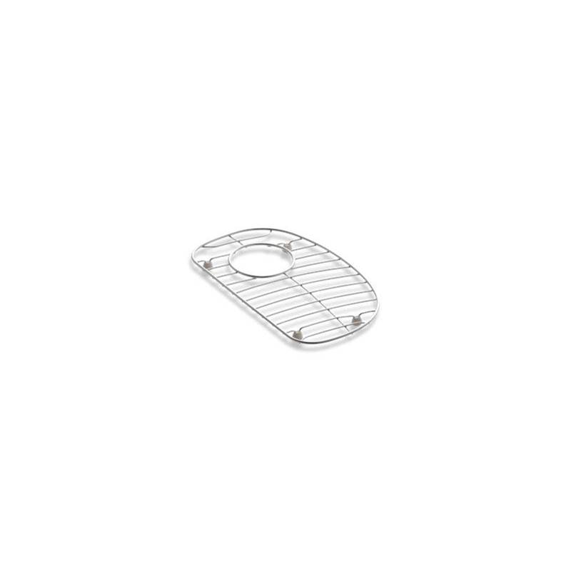 Iron/Tones® Stainless steel sink rack, 14-3/8'' x 8-1/4'' for right-bowl of K-649-related