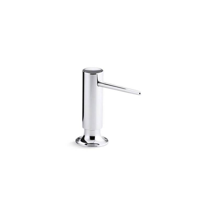 Contemporary design soap/lotion dispenser-shop