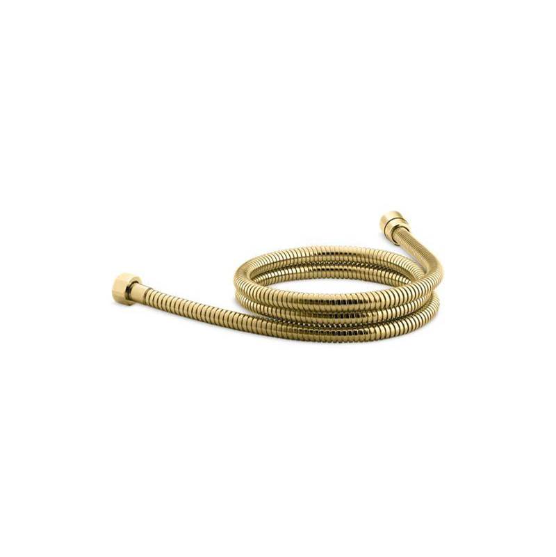MasterShower® 72'' metal shower hose-related
