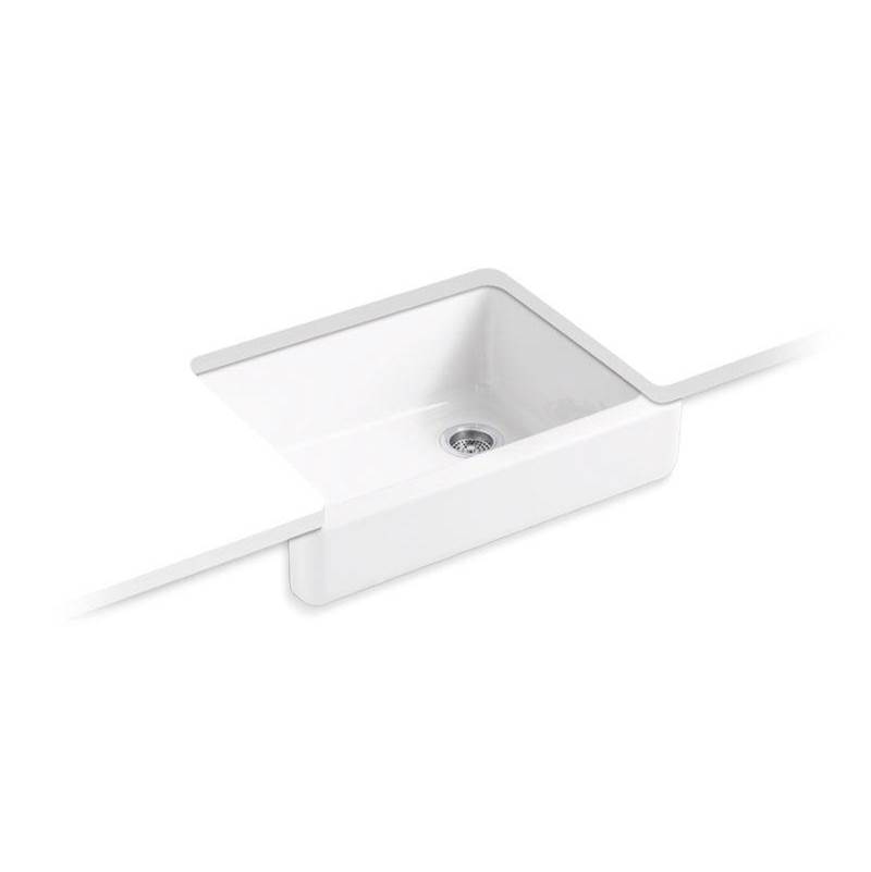 Whitehaven® 29-1/2'' undermount single-bowl farmhouse kitchen sink-related