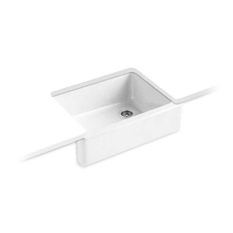 Whitehaven® 29-3/4'' undermount single-bowl farmhouse kitchen sink-related
