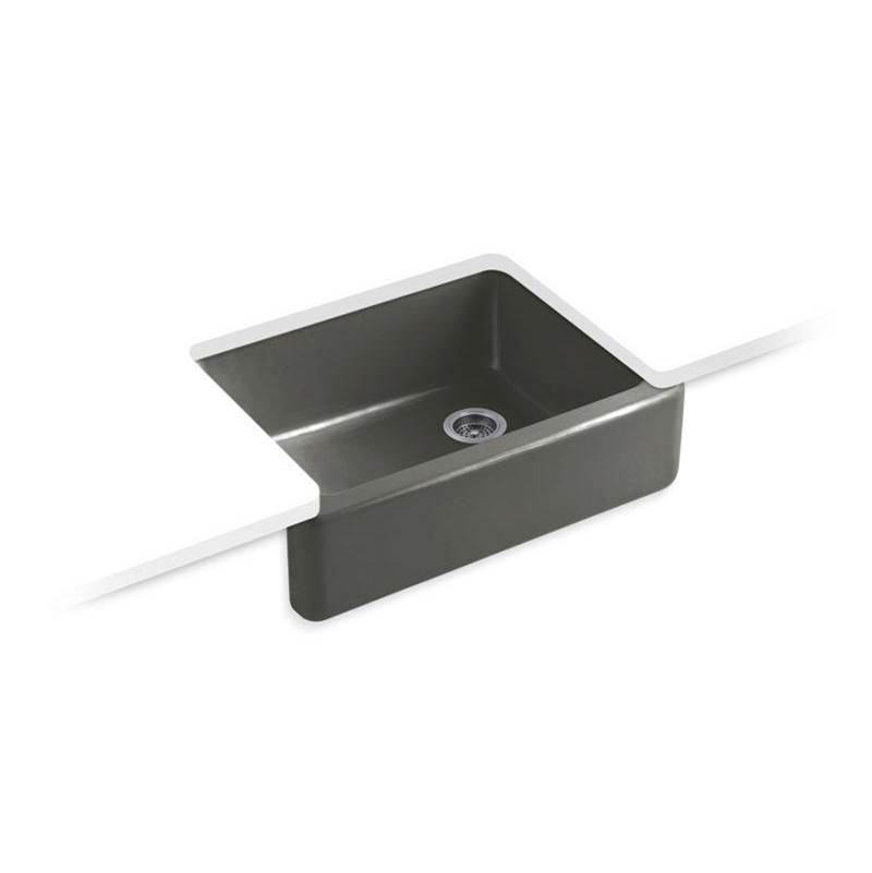 Whitehaven® 29-3/4'' undermount single-bowl farmhouse kitchen sink-related
