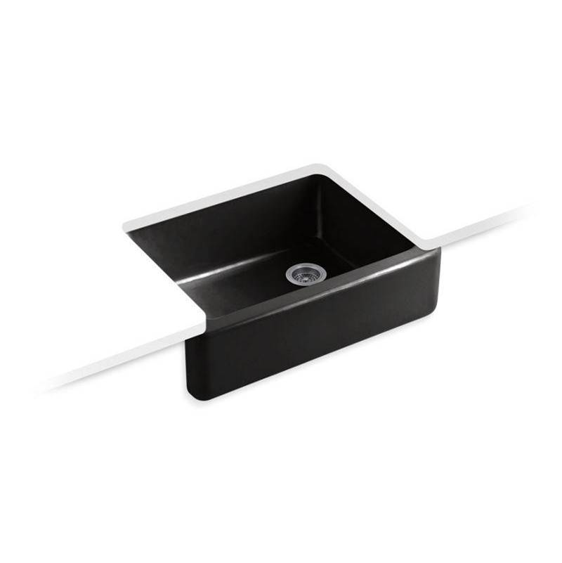 Whitehaven® 29-3/4'' undermount single-bowl farmhouse kitchen sink-related