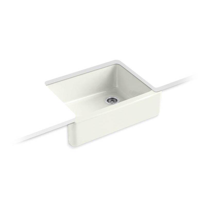 Whitehaven® 29-3/4'' undermount single-bowl farmhouse kitchen sink-shop