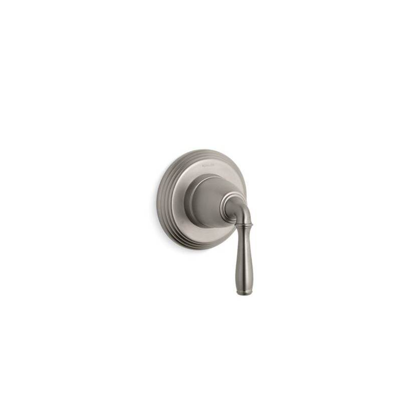 Devonshire® Valve trim for transfer valve with lever handle, requires valve-related
