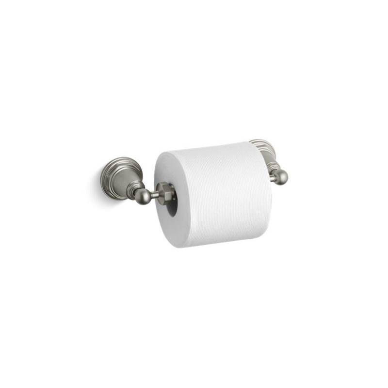 Pinstripe® Toilet paper holder-related