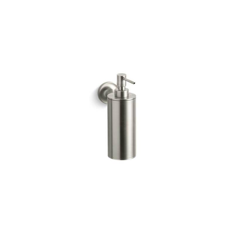 Purist® Wall-mount soap/lotion dispenser-related