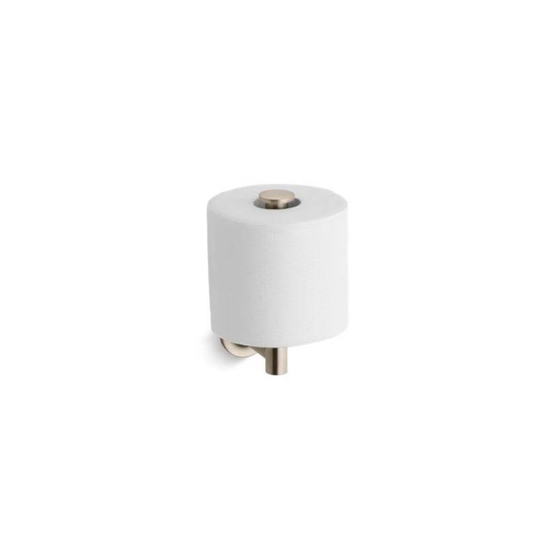 Purist® Vertical toilet paper holder-shop
