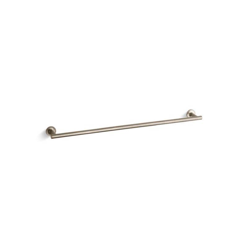Purist® 30'' towel bar-shop