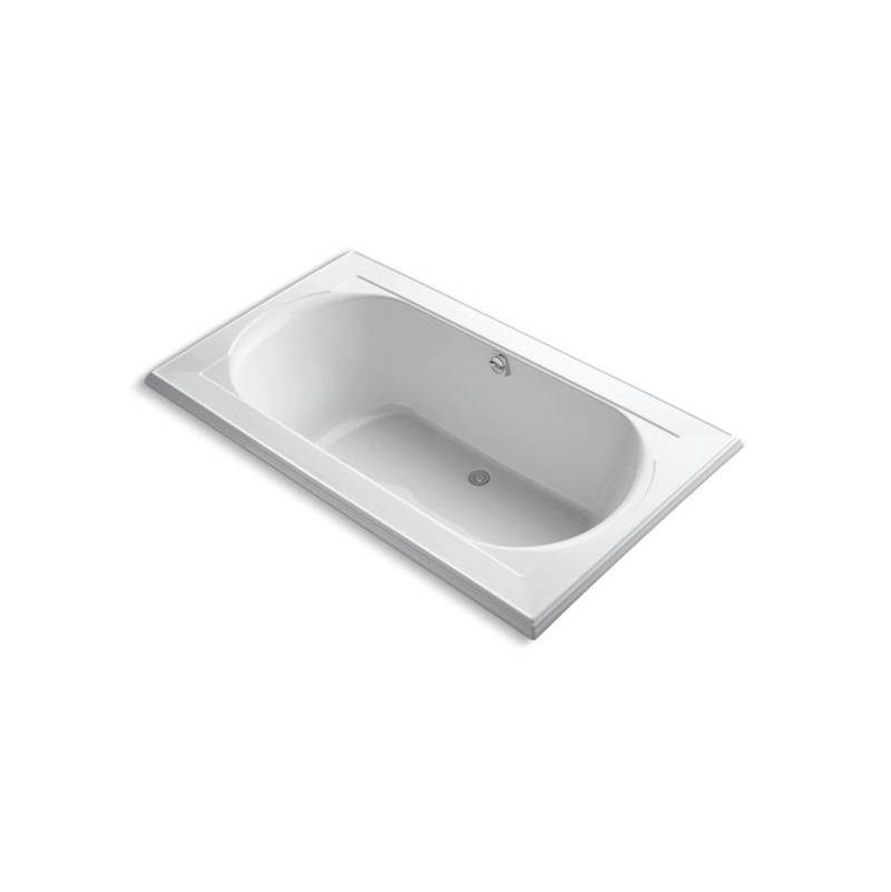 Memoirs® 72'' x 42'' drop-in bath-shop