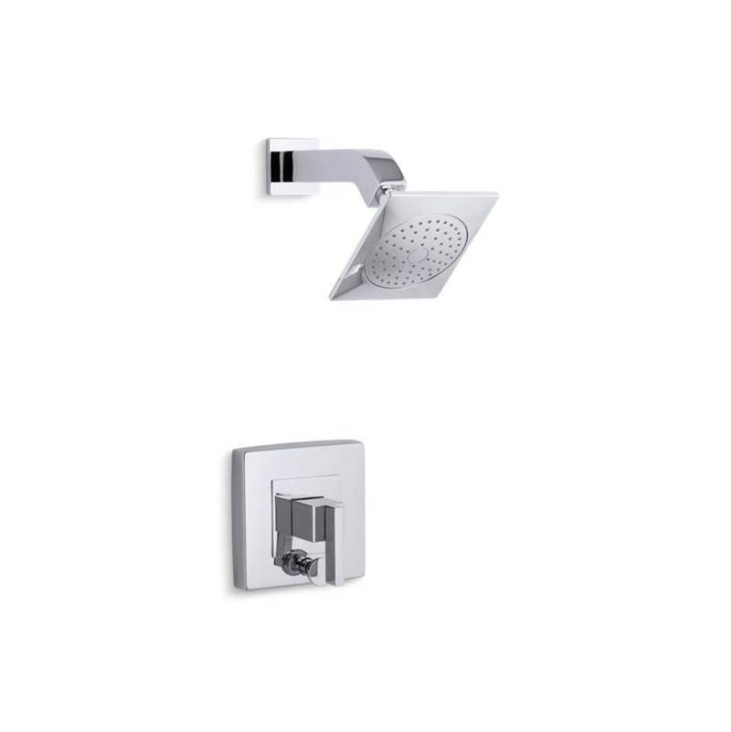 Loure® Rite-Temp® diverter shower valve trim-related