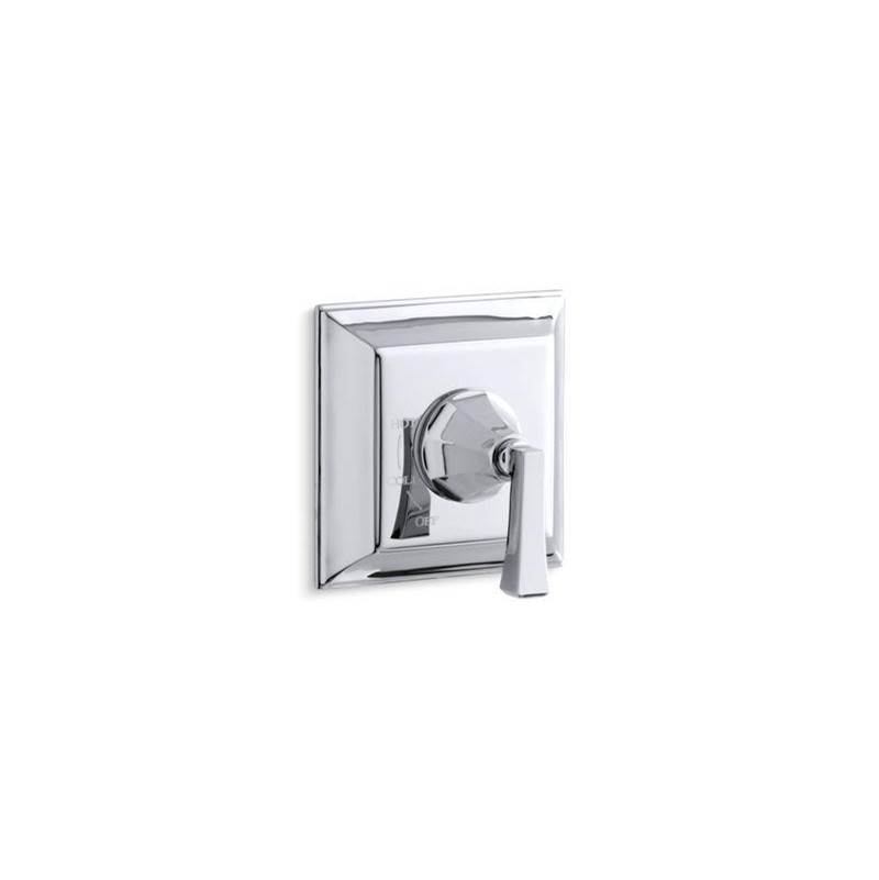 Memoirs® Stately Rite-Temp® valve trim with Deco lever handle-related