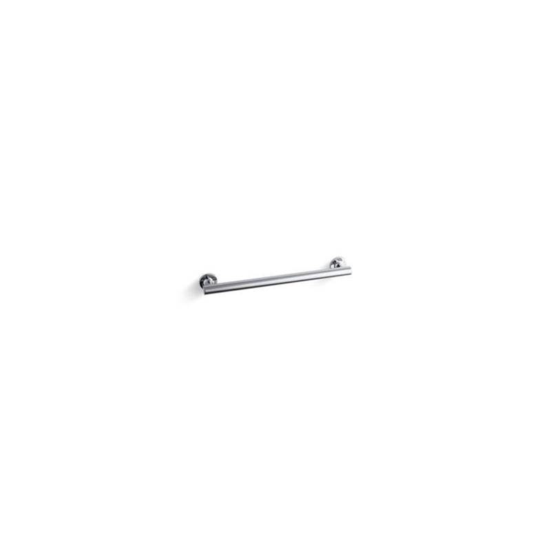Purist® 18'' grab bar-shop