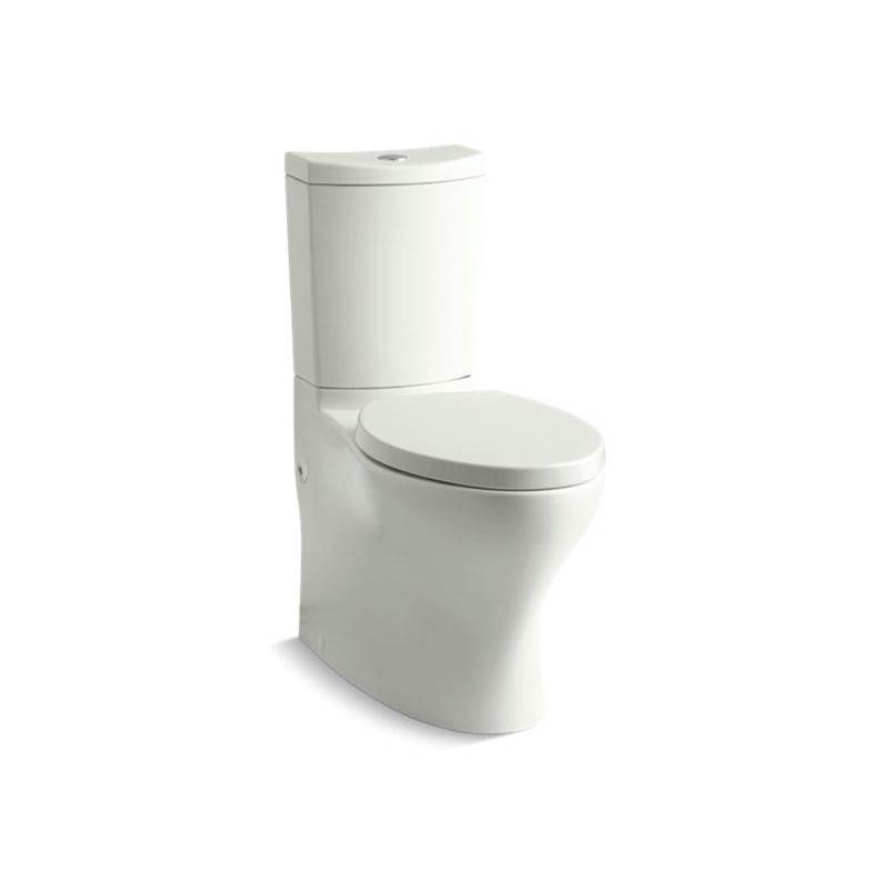 Persuade® Curv Two-piece elongated dual-flush chair height toilet-shop