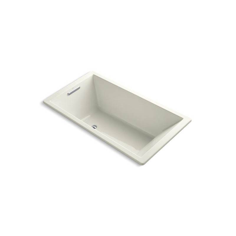 Underscore® 66'' x 36'' drop-in bath with end drain-related