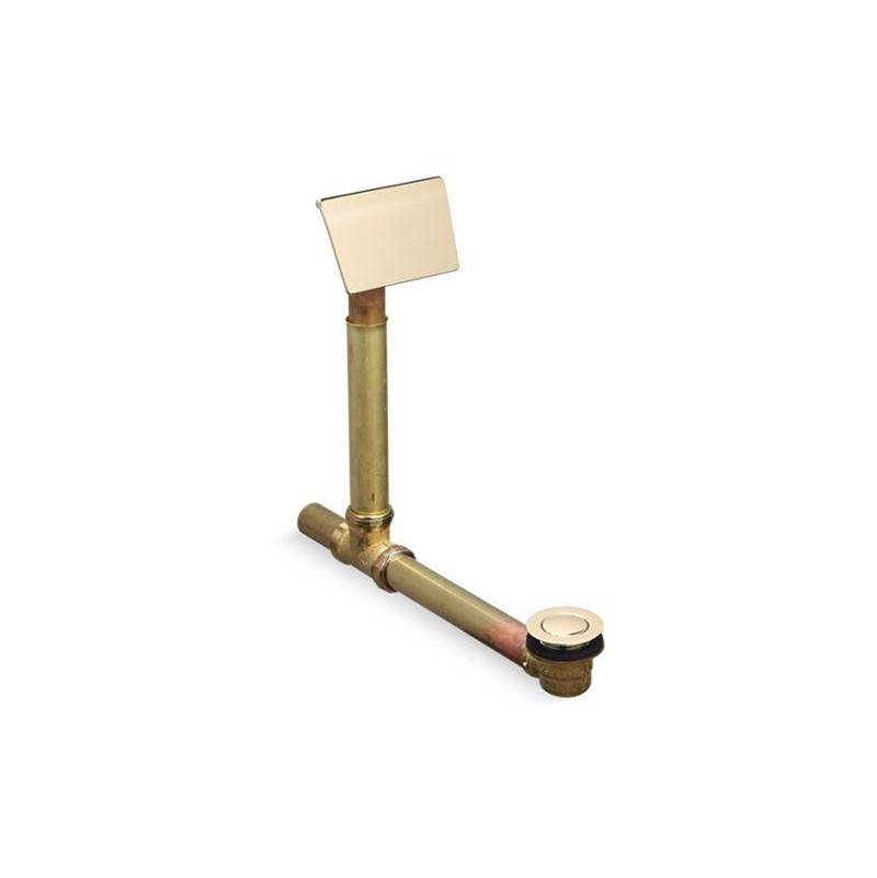 Tea-for-Two® 1-1/2'' adjustable pop-up drain-related