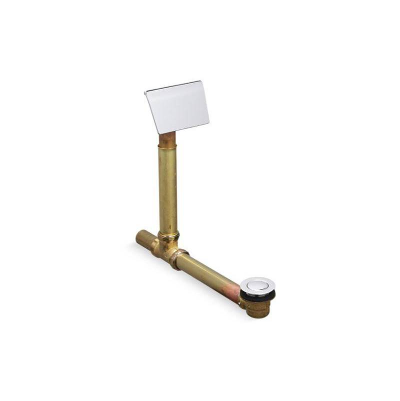 Tea-for-Two® 1-1/2'' adjustable pop-up drain-related