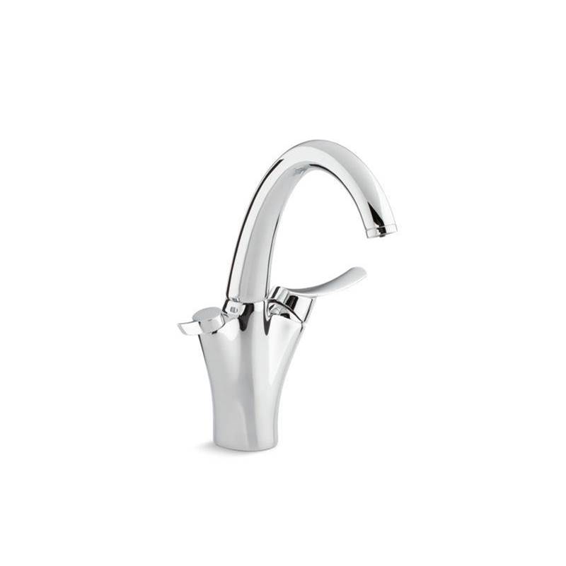 Carafe® Filtered water kitchen sink faucet-related