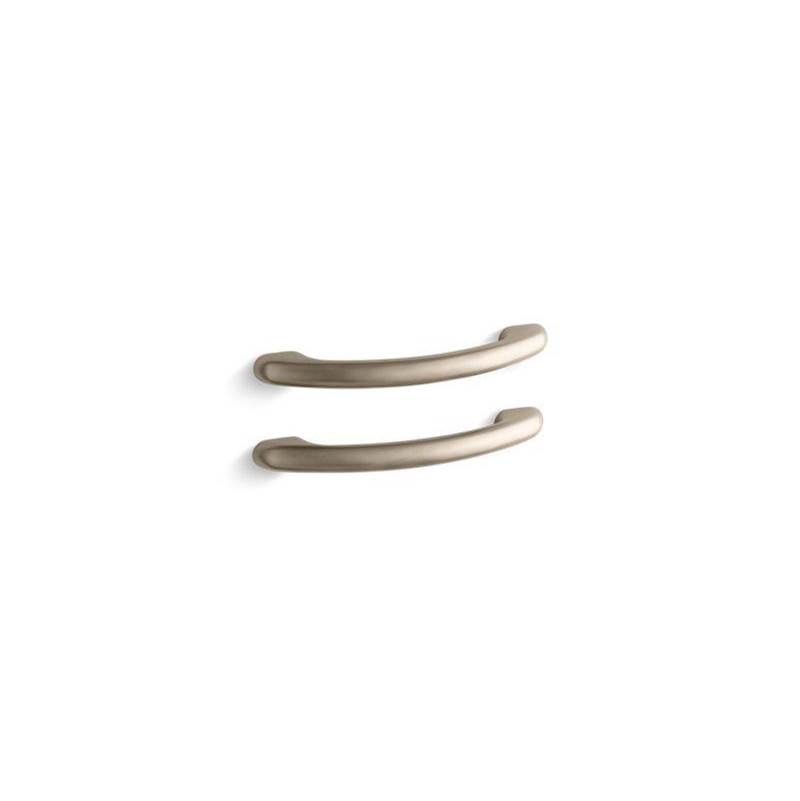 Grab bars for whirlpool baths with Spa/Massage package-related