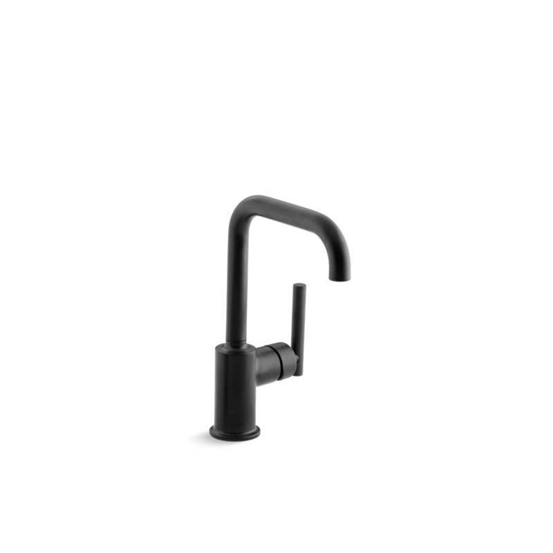 Purist® Single-handle bar sink faucet-related