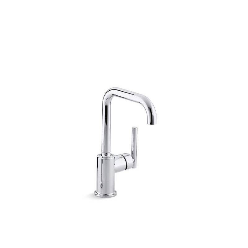 Purist® Single-handle bar sink faucet-related
